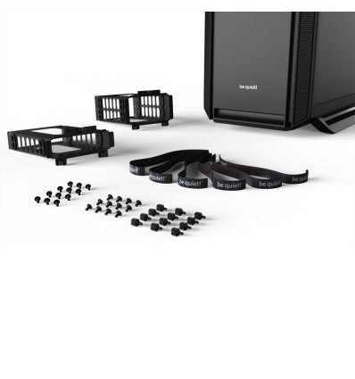 Caja Be Quiet Silent Base 802 Black e-ATX Caja para PC