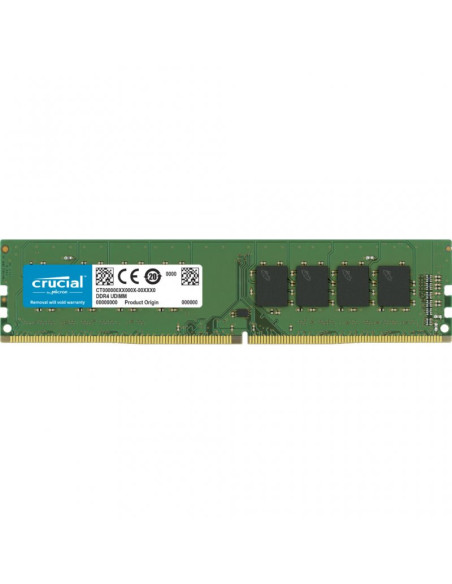 Crucial 8GB DDR4 3200MHz CL22