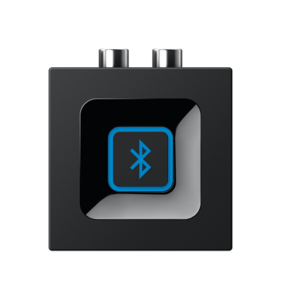 Adaptador Bluetooth Audio Logitech Bluebox