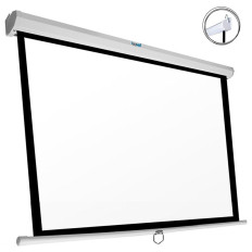Pantalla Mural 200x200 Manual Iggual