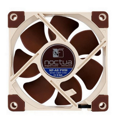 Ventilador Noctua NF-A8 PWM 8CM