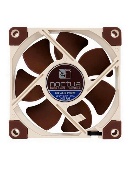 Ventilador Noctua NF-A8 PWM 8CM