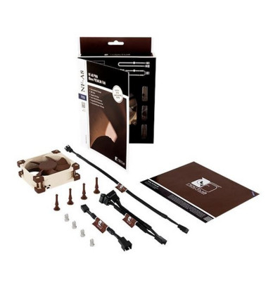 Ventilador Noctua NF-A8 PWM 8CM