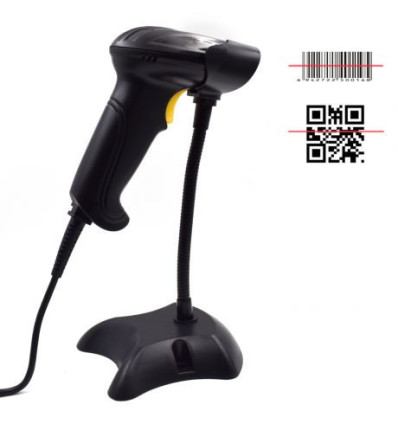 Lector códigos de barras 2D USB Ewent EW3410