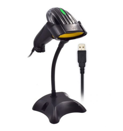 Lector códigos de barras 2D USB Ewent EW3410