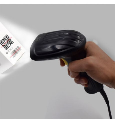 Lector códigos de barras 2D USB Ewent EW3410
