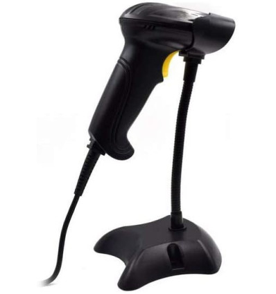 Lector de códigos de barras 1D USB Ewent EW3400
