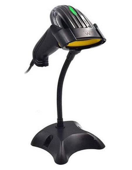 Lector de códigos de barras 1D USB Ewent EW3400
