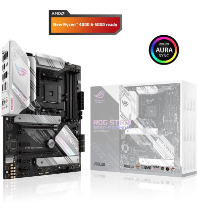 Asus ROG Strix B550-A Socket AM4 - Comprar Placa Base Socket AM4