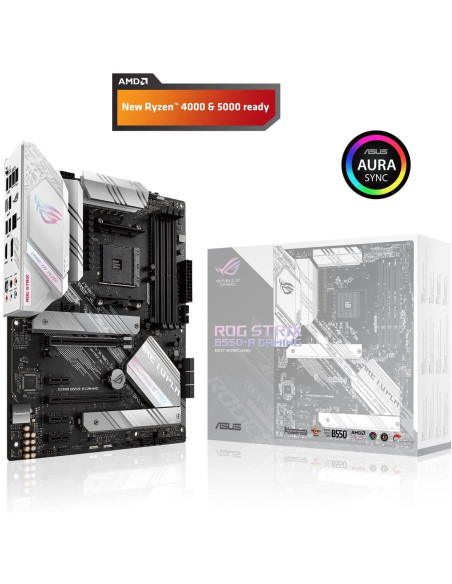 Asus ROG Strix B550-A Socket AM4 - Comprar Placa Base Socket AM4
