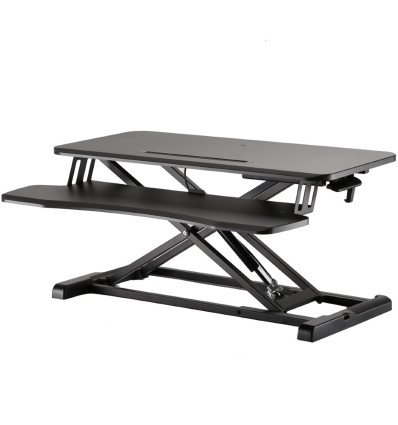 Stand De Escritorio Ajustable En Altura Ewent Ew1545