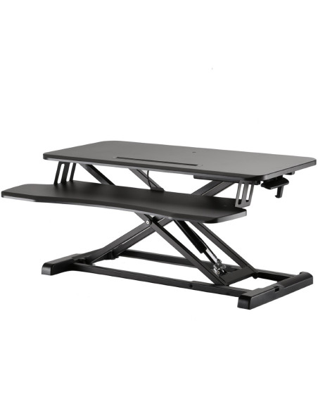 Stand De Escritorio Ajustable En Altura Ewent Ew1545