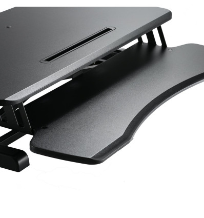 Stand De Escritorio Ajustable En Altura Ewent Ew1545
