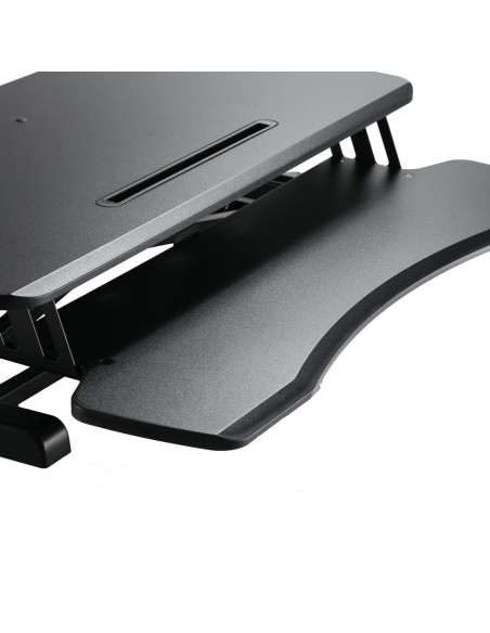 Stand De Escritorio Ajustable En Altura Ewent Ew1545