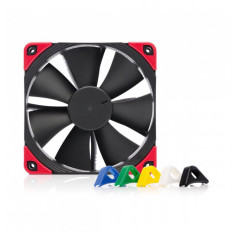 Ventilador Noctua NF-F12 PWM Chromax Black Swap