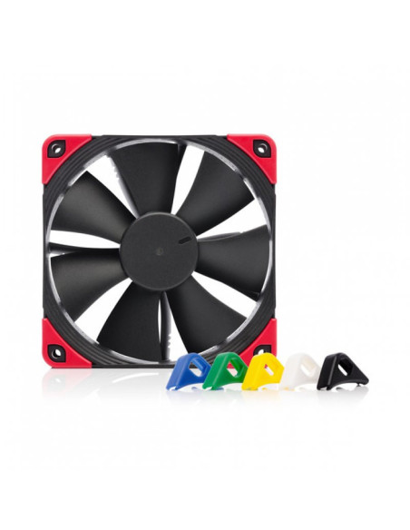 Ventilador Noctua NF-F12 PWM Chromax Black Swap