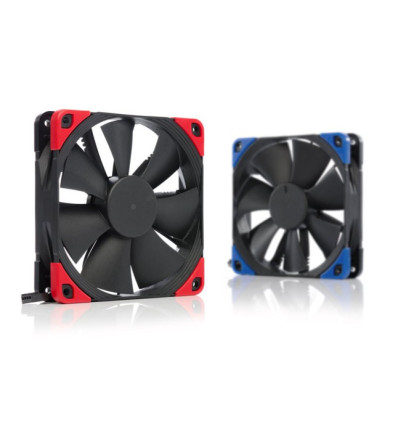 Ventilador Noctua NF-F12 PWM Chromax Black Swap