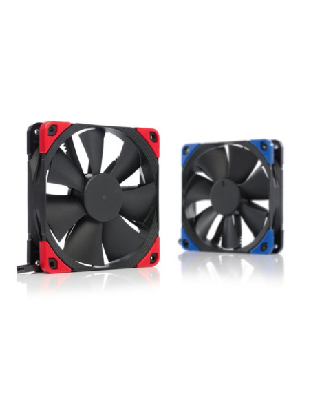 Ventilador Noctua NF-F12 PWM Chromax Black Swap