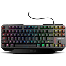 Teclado Gaming Ozone Alpha Strike TKL