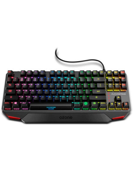 Teclado Gaming Ozone Alpha Strike TKL