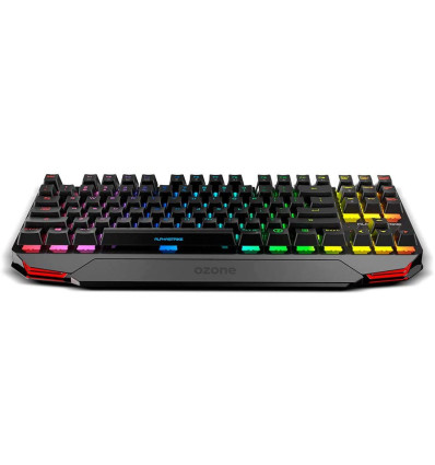 Teclado Gaming Ozone Alpha Strike TKL