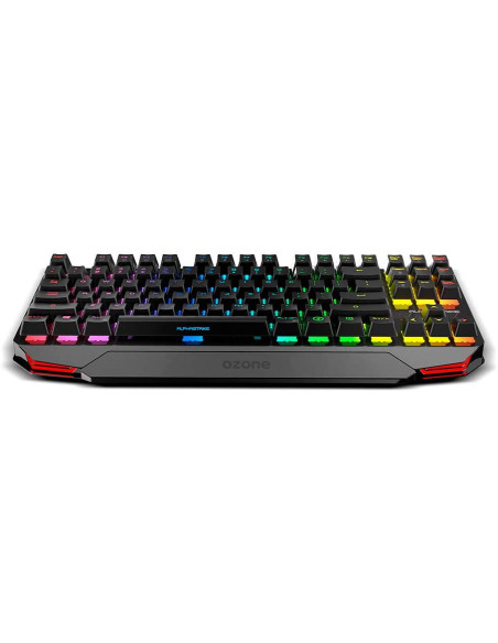 Teclado Gaming Ozone Alpha Strike TKL