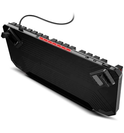 Teclado Gaming Ozone Alpha Strike TKL