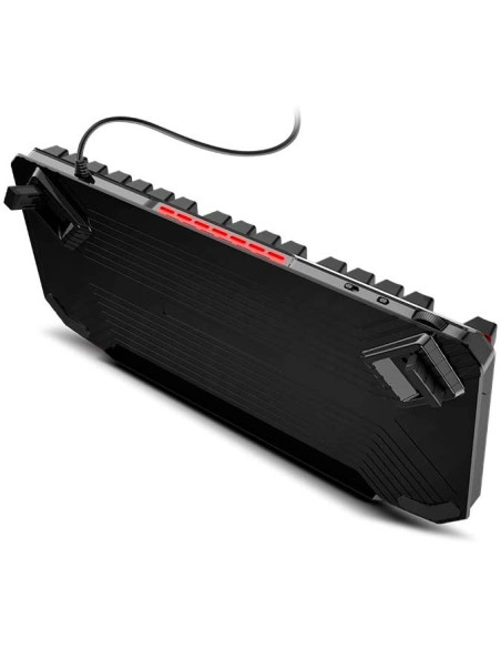 Teclado Gaming Ozone Alpha Strike TKL
