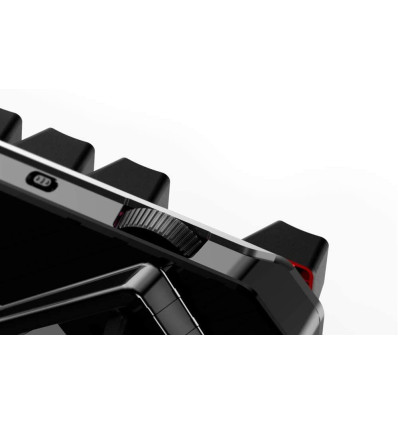 Teclado Gaming Ozone Alpha Strike TKL