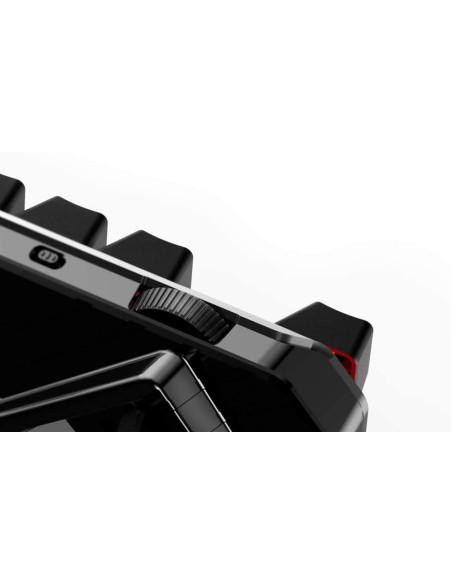 Teclado Gaming Ozone Alpha Strike TKL