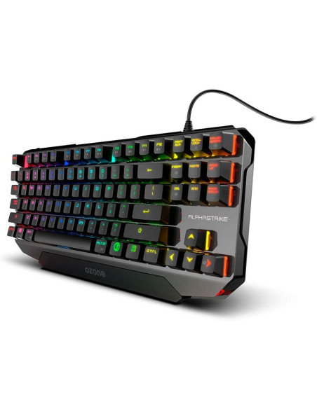 Teclado Gaming Ozone Alpha Strike TKL