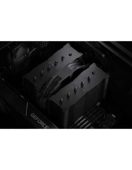 NH-D15S Chromax Black - Comprar Disipador CPU