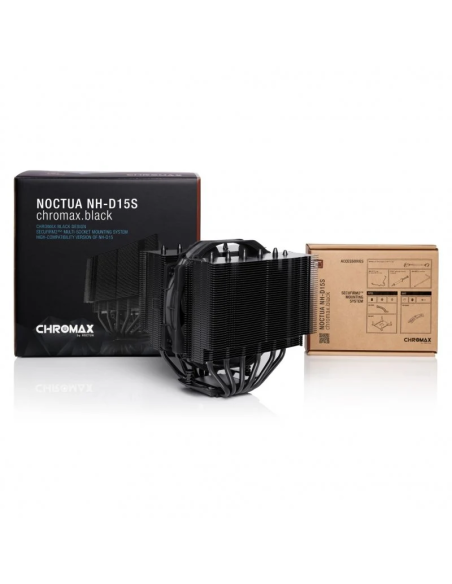 NH-D15S Chromax Black - Comprar Disipador CPU