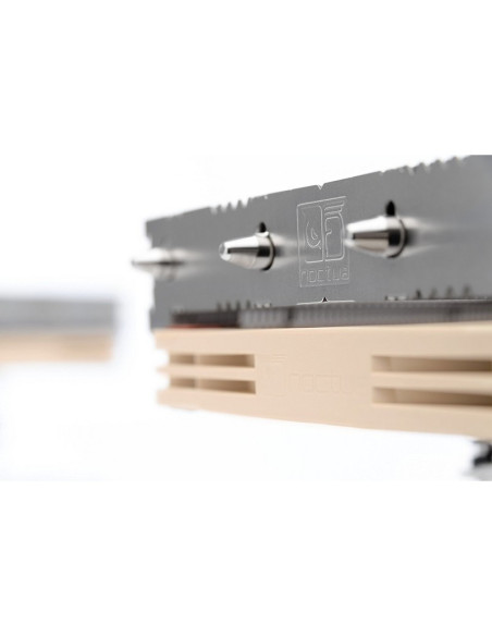 Noctua NH-L12S Marrón 120mm Disipador CPU