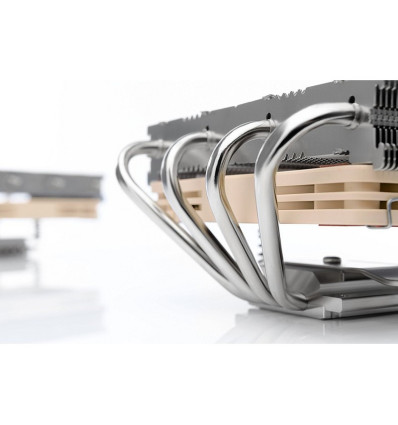 Noctua NH-L12S Marrón 120mm Disipador CPU