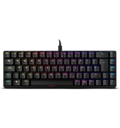 Teclado Gaming Ozone Tactical MINI TKL