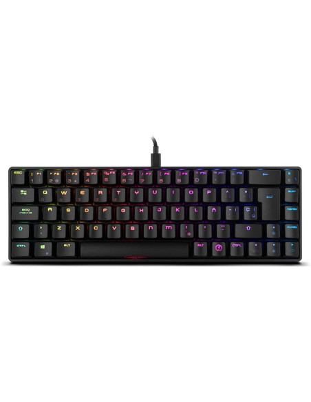 Teclado Gaming Ozone Tactical MINI TKL