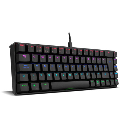 Teclado Gaming Ozone Tactical MINI TKL