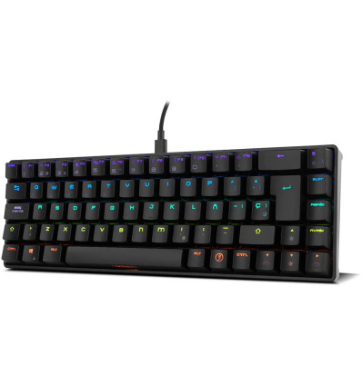 Teclado Gaming Ozone Tactical MINI TKL