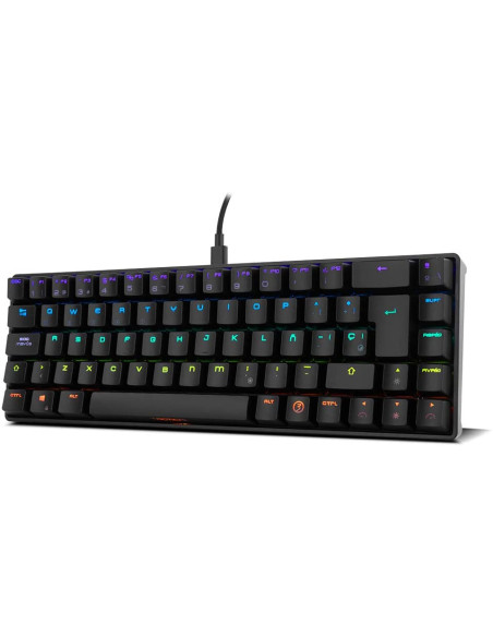 Teclado Gaming Ozone Tactical MINI TKL