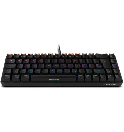 Teclado Gaming Ozone Tactical MINI TKL