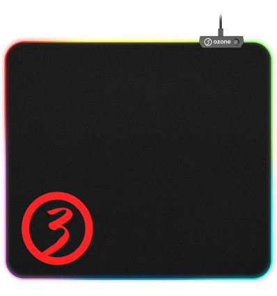 Alfombrilla Gaming Ozone Ground Level Spectra