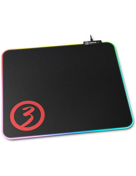 Alfombrilla Gaming Ozone Ground Level Spectra