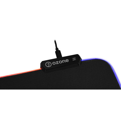Alfombrilla Gaming Ozone Ground Level Spectra