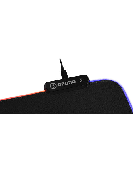 Alfombrilla Gaming Ozone Ground Level Spectra