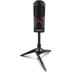 Ozone REC X50 Negro Micrófono Gaming
