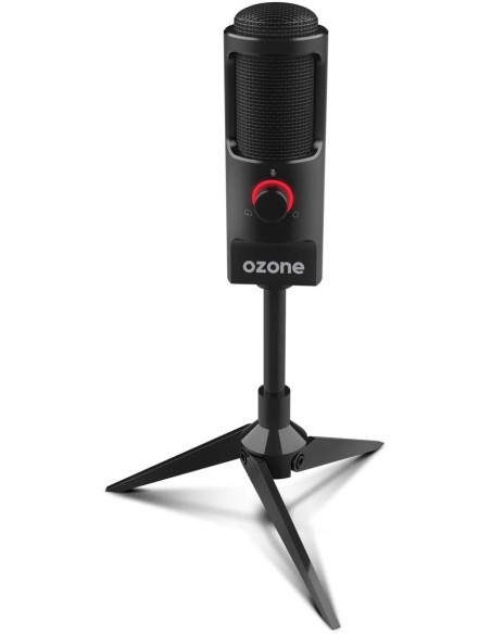 Ozone REC X50 Negro Micrófono Gaming