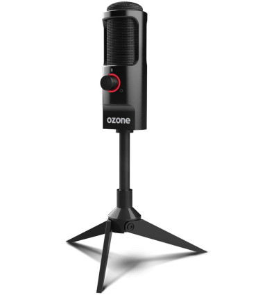 Ozone REC X50 Negro Micrófono Gaming