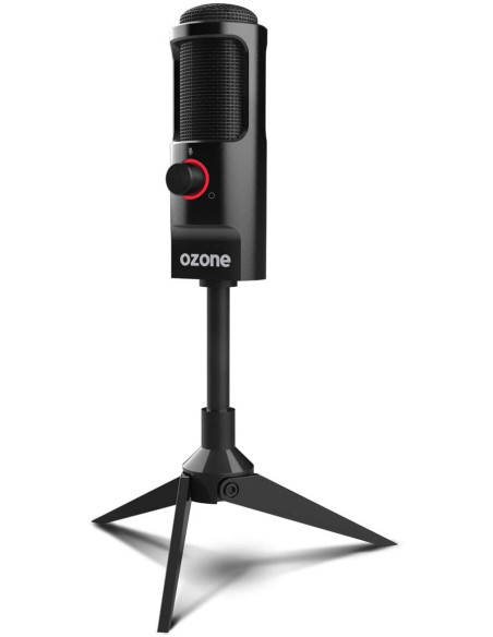 Ozone REC X50 Negro Micrófono Gaming