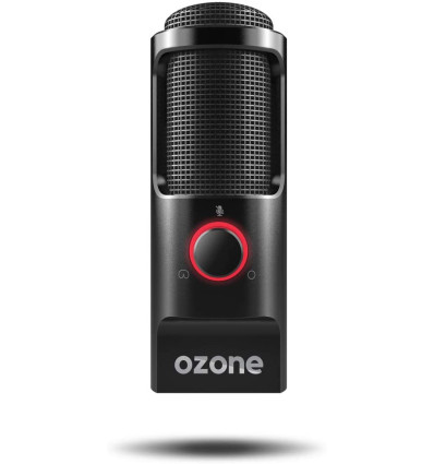 Ozone REC X50 Negro Micrófono Gaming
